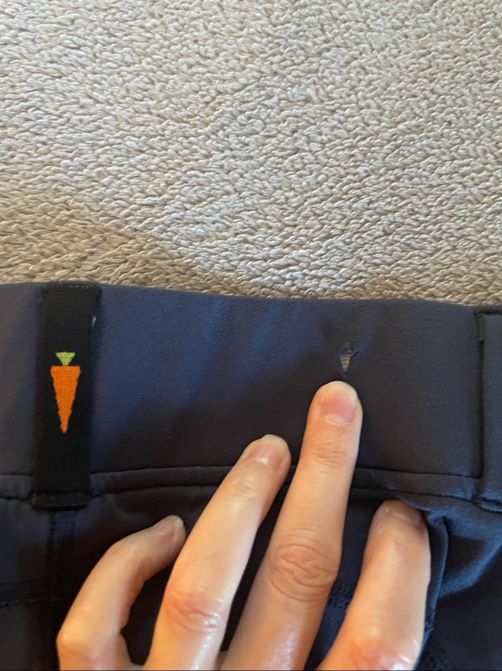 Kerrits Riding Tights - Picture 6 of 7